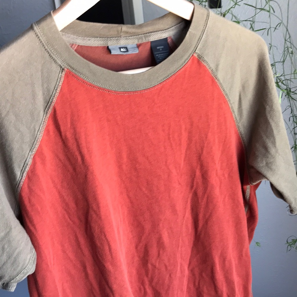 REI Men’s Short-Sleeve Tee Shirt